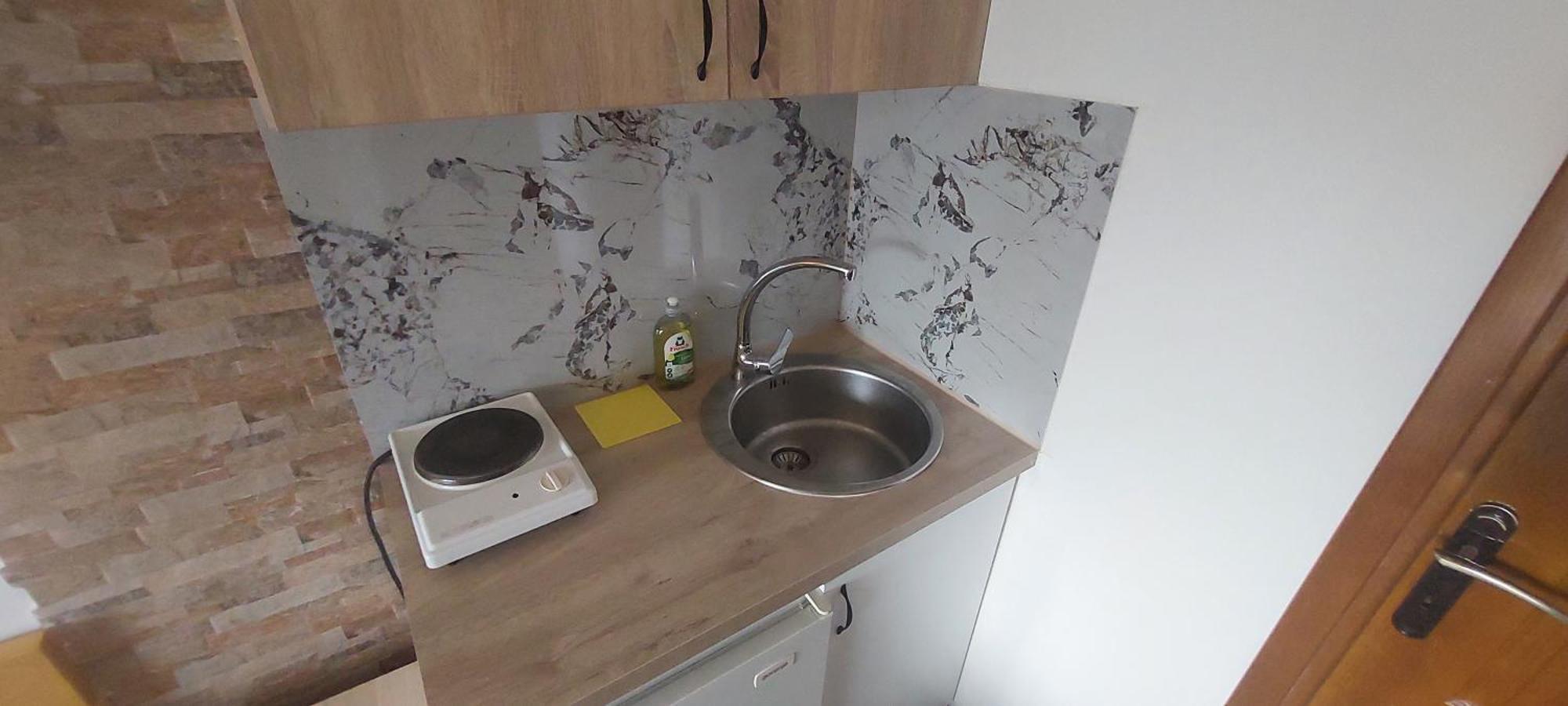 באר Apartment Sea & Mountain מראה חיצוני תמונה